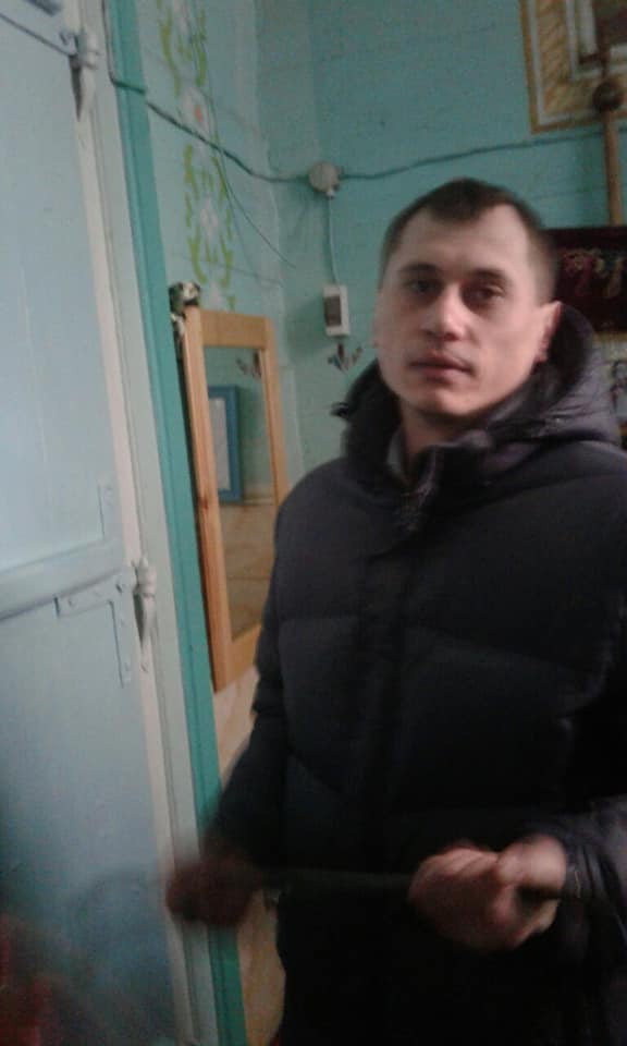 В УПЦ МП заявили о захвате храма на Ровенщине