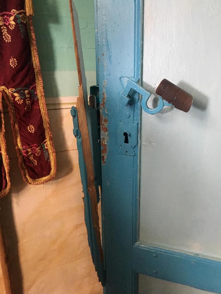 В УПЦ МП заявили о захвате храма на Ровенщине