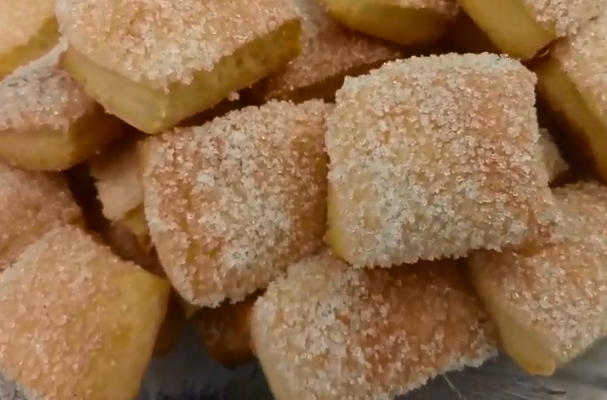 Названы рецепты вкусного песочного печенья Названы рецепты вкусного песочного печенья