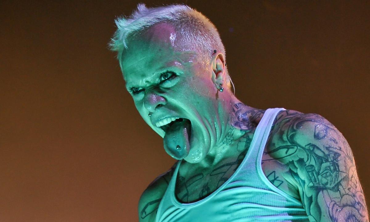 Кит Флинт умер: необычные факты биографии вокалиста The Prodigy