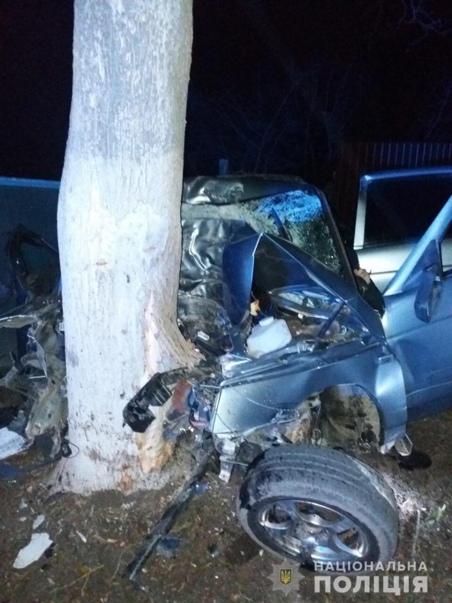 ДТП под Киевом