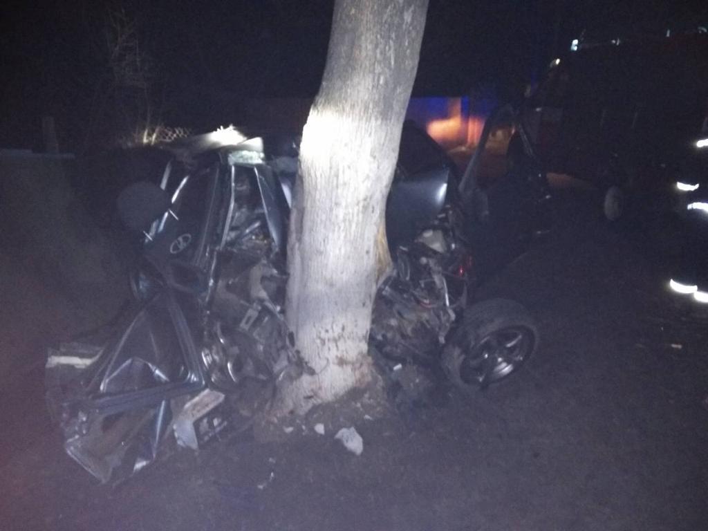 ДТП под Киевом