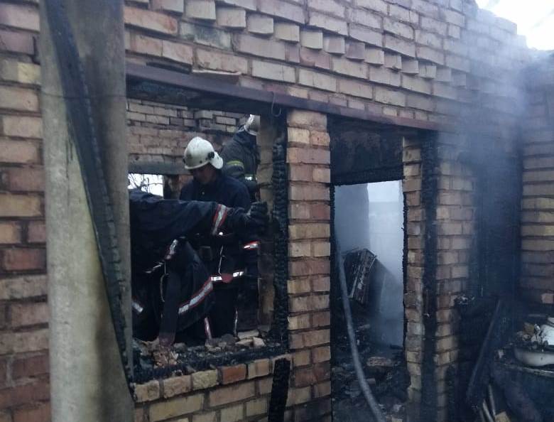 На Киевщине случился пожар, погибли двое маленьких детей На Киевщине случился пожар, погибли двое маленьких детей