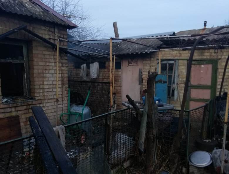 На Киевщине случился пожар, погибли двое маленьких детей На Киевщине случился пожар, погибли двое маленьких детей