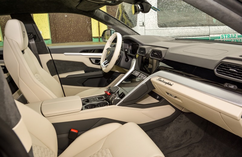 Евробляха Lamborghini