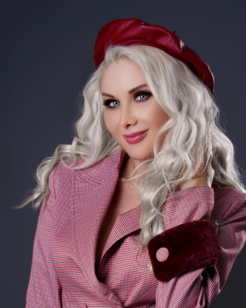 Екатерина Бужинская Екатерина Бужинская