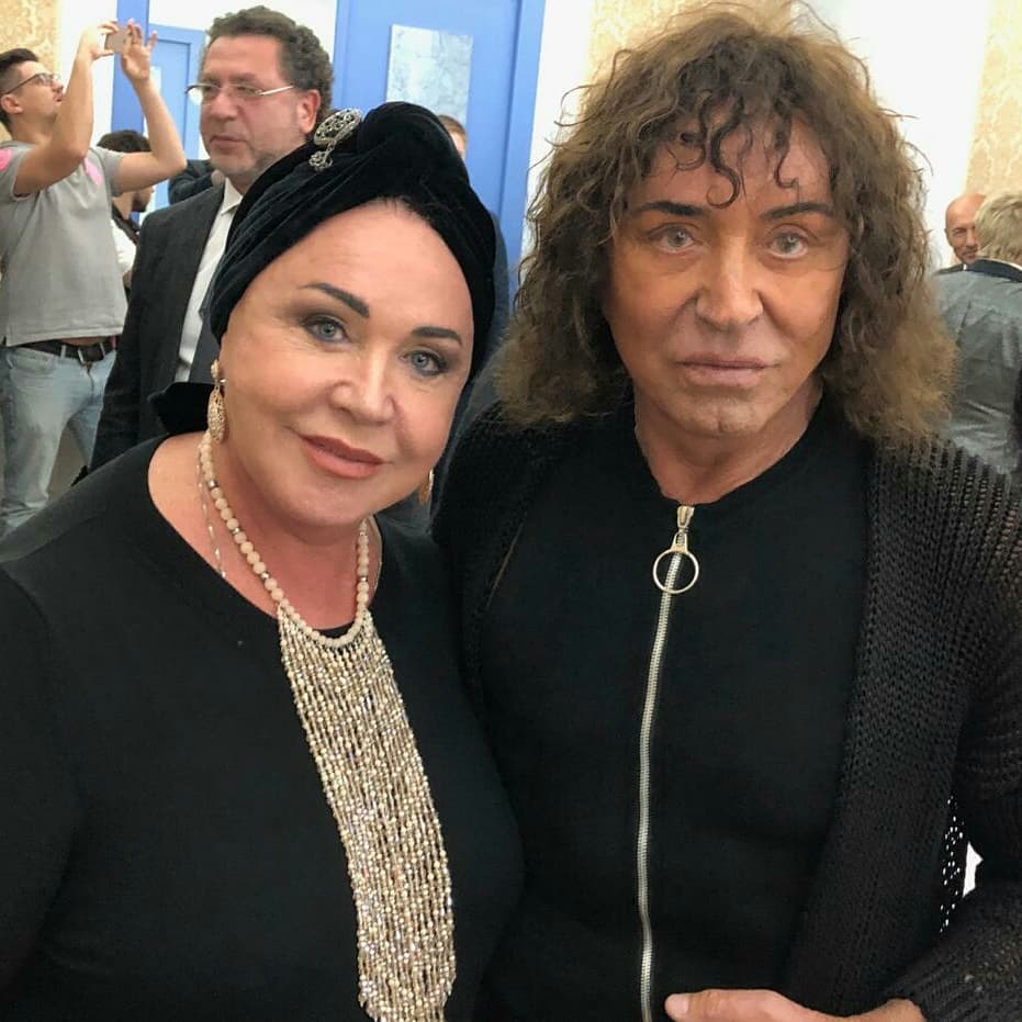 Леонтьев, Бабкина Леонтьев, Бабкина
