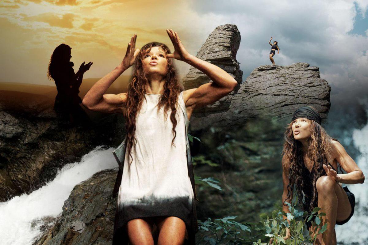 Руслана призвала к переходу на возобновляемую энергию Руслана призвала к переходу на возобновляемую энергию