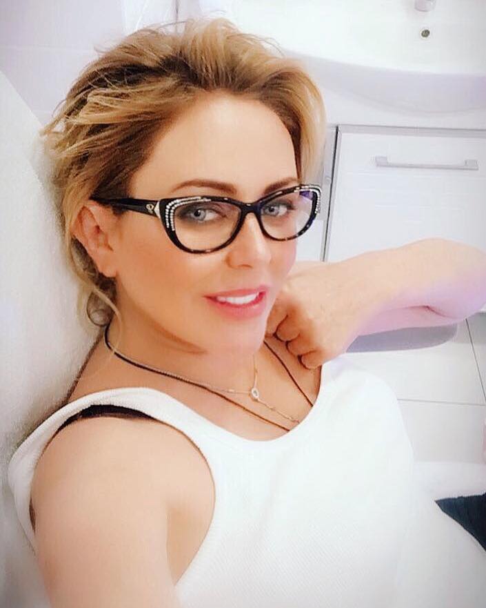 Юлия Началова была успешна на сцене и на телеэкране / Фейсбук Ю.Началовой Юлия Началова была успешна на сцене и на телеэкране / Фейсбук Ю.Началовой