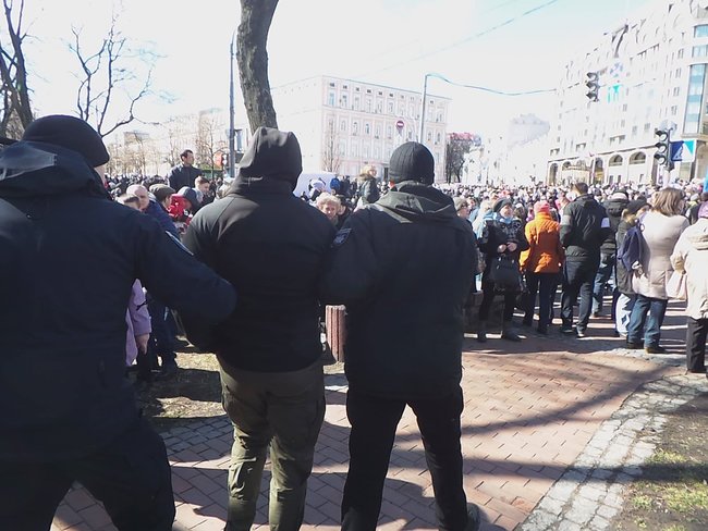 Митинг П.Порошенко в Киеве Митинг П.Порошенко в Киеве