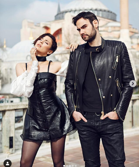 Maruv для турецкого глянца