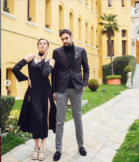 Maruv для турецкого глянца