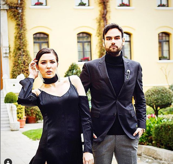 Maruv для турецкого глянца