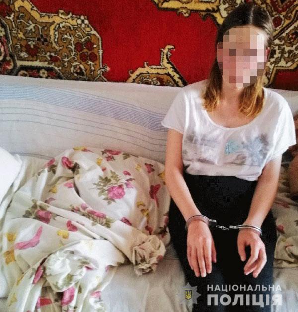 В полиции сообщили, что в Ровно мать убила своего маленького ребенка В полиции сообщили, что в Ровно мать убила своего маленького ребенка