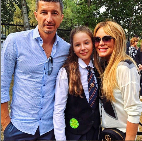 Евгений Алдонин, Вера Алдонина и Юлия Началова