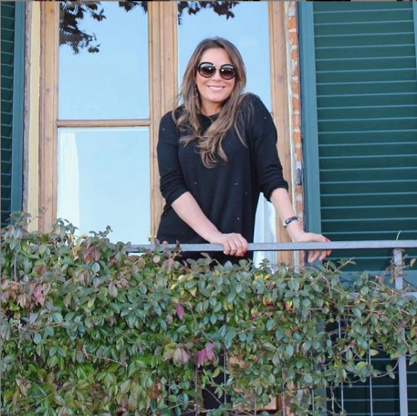 Последние фото Юлии Началовой