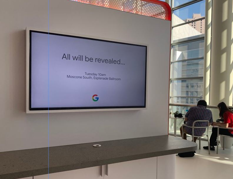 Google поманил пользователей возможной презентацией новой игровой консоли