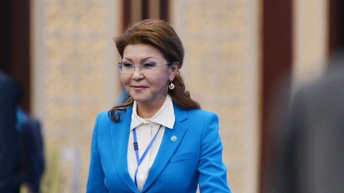 Дарига Назарбаева Дарига Назарбаева