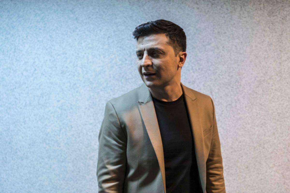 Владимир Зеленский Владимир Зеленский