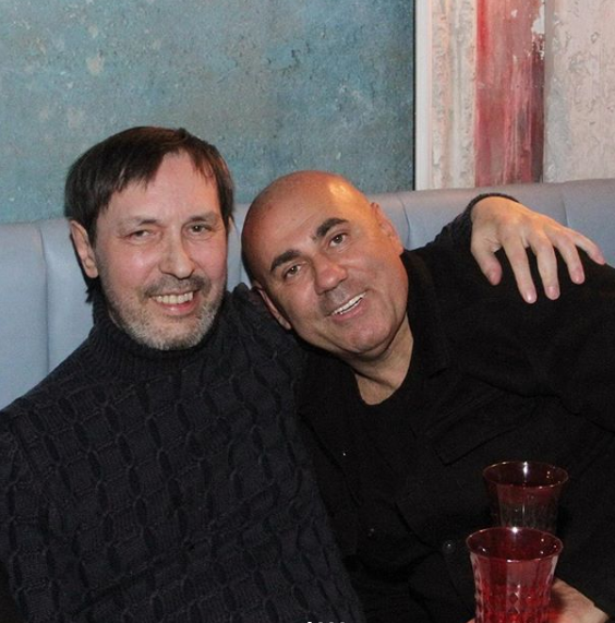 Носков после инсульта