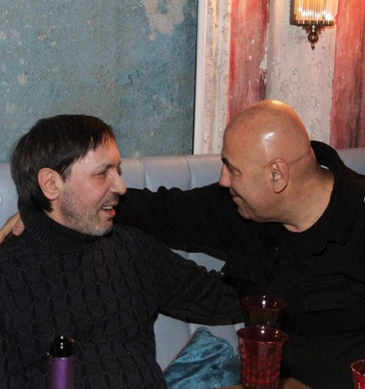 Носков после инсульта