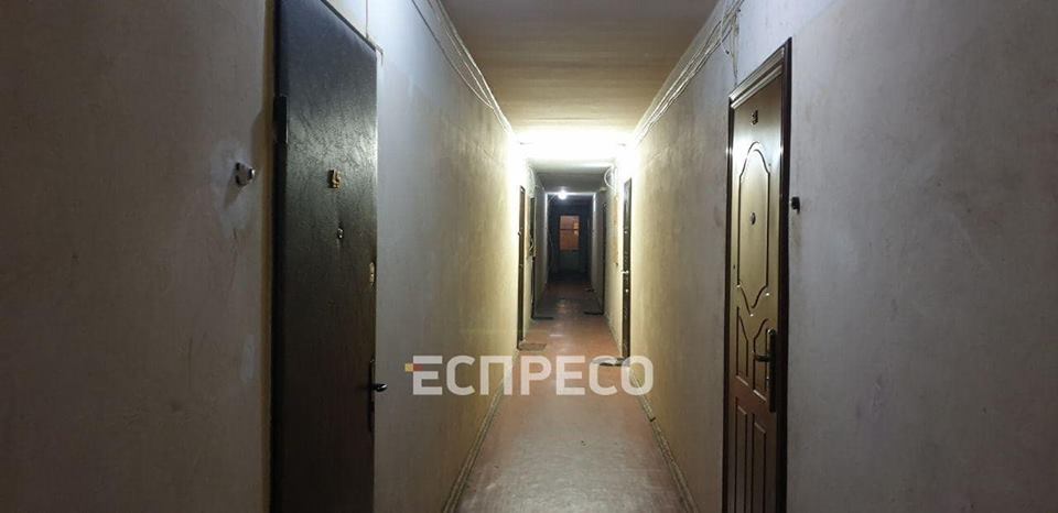 Взрыв дома в Голосеево, Киев