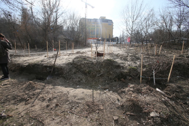 В Киеве нашли клад, в котором были динарии В Киеве нашли клад, в котором были динарии