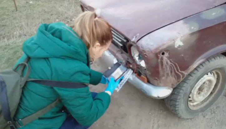 На Одесчине авто сбило 5-летнего мальчика, ребенок был в крайне тяжелом состоянии