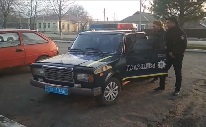 На Одесчине авто сбило 5-летнего мальчика, ребенок был в крайне тяжелом состоянии