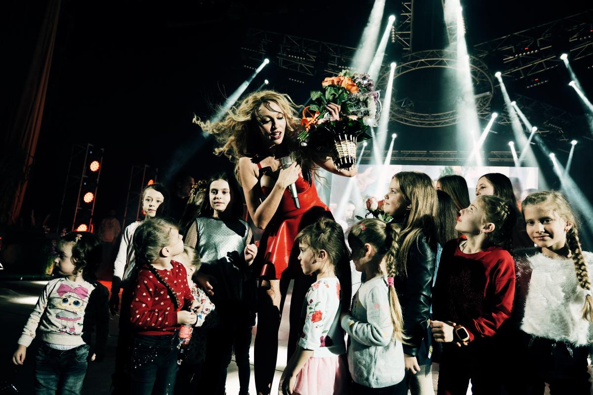 Оля Полякова