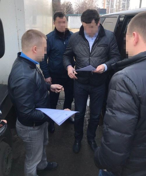 СБУ прищучило украинцев, торговавших газом с донбасскими боевиками