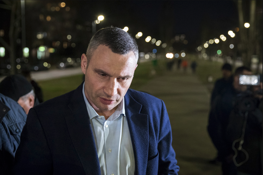 Виталий Кличко Виталий Кличко
