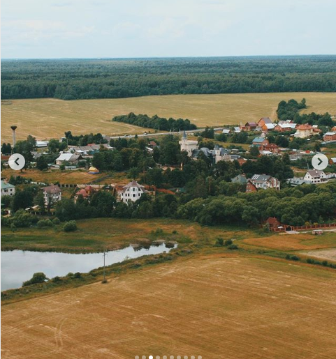 Замок Максима Галкина