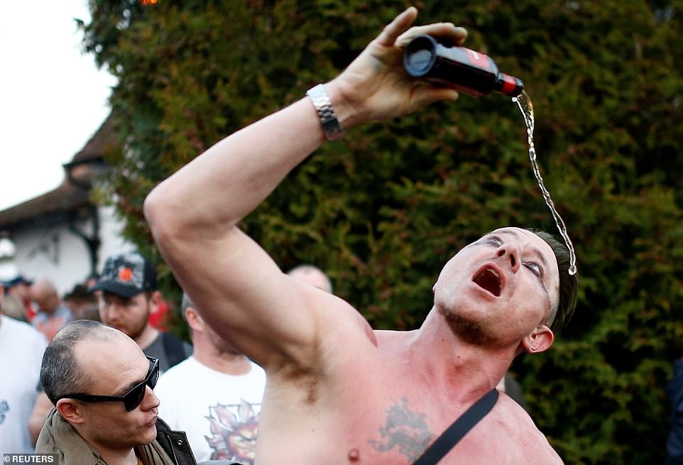 Похороны Кита Флинта