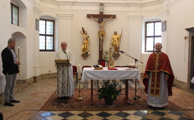 ПЦУ в Словении