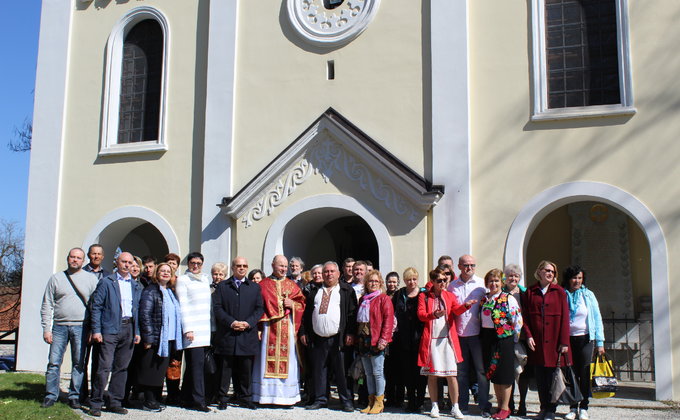 ПЦУ в Словении