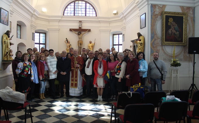 ПЦУ в Словении