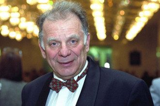 Жорес Алферов Жорес Алферов