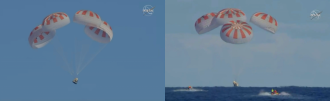 Crew Dragon от SpaceX Crew Dragon от SpaceX