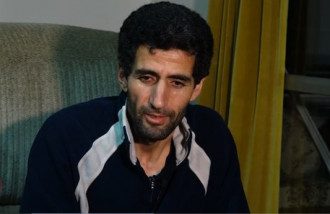 Нур Тавиш, свидетель теракта Нур Тавиш, свидетель теракта