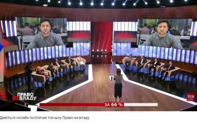 Зеленский озвучил условия переговоров с Россией по Донбассу