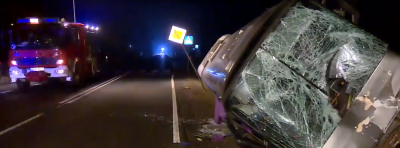 "Ехали украинцы": в Польше произошла необычная смертельная авария