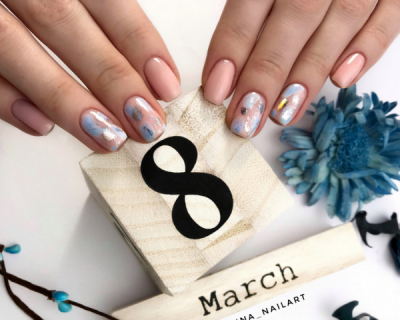 Маникюр на 8 Марта: что советуют модные тренды весны 2019