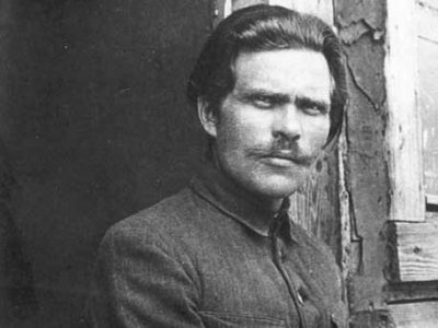 Нестор Махно