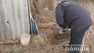 "Закопала живого младенца": на Одесчине мать убила новорожденную дочь
