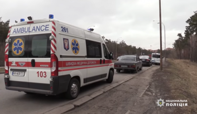 "Убийство младенца": в Киеве в пакете выбросили новорожденную девочку