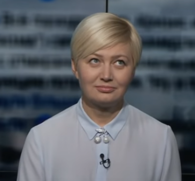 Лариса Ницой полагает, что легализации оружия может спасти Украину от масштабного вторжения РФ Лариса Ницой полагает, что легализации оружия может спасти Украину от масштабного вторжения РФ