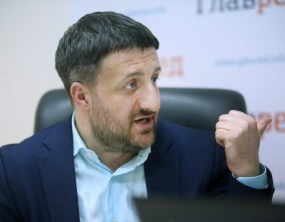 Тарас Загородний