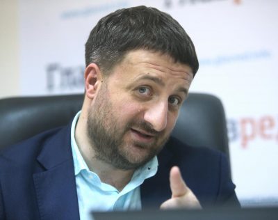 Тарас Загородний