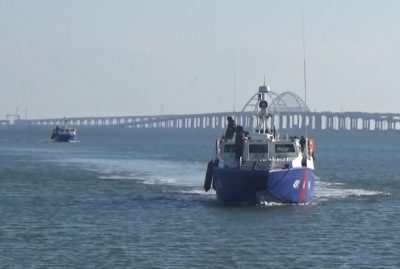Катера Росгвардии БК-16 Катера Росгвардии БК-16